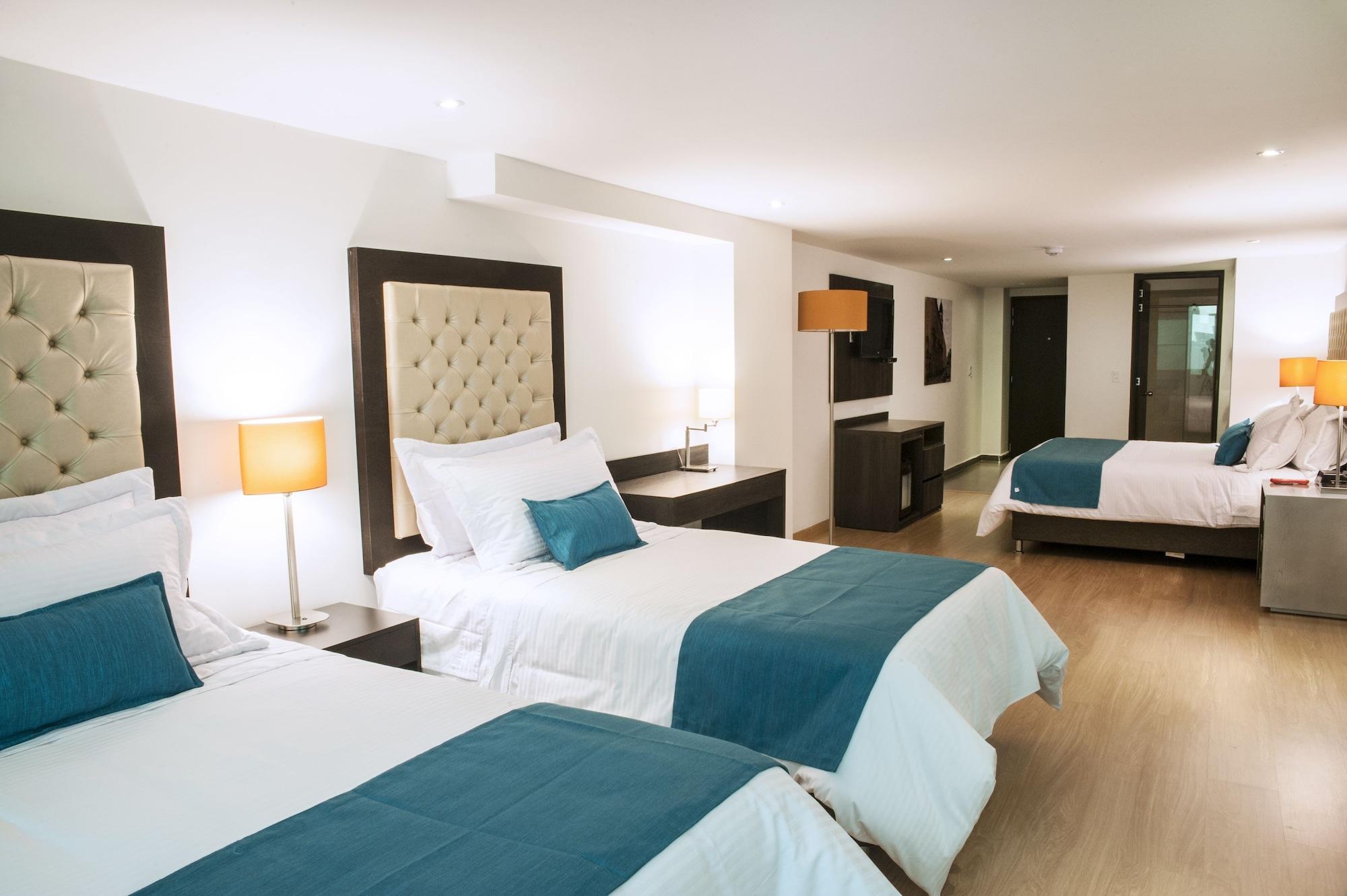 Hotel Grand Park Bogota Ngoại thất bức ảnh