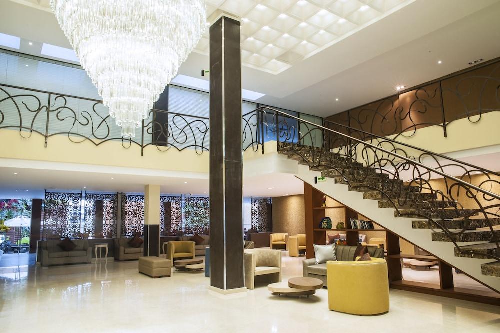 Hotel Grand Park Bogota Ngoại thất bức ảnh