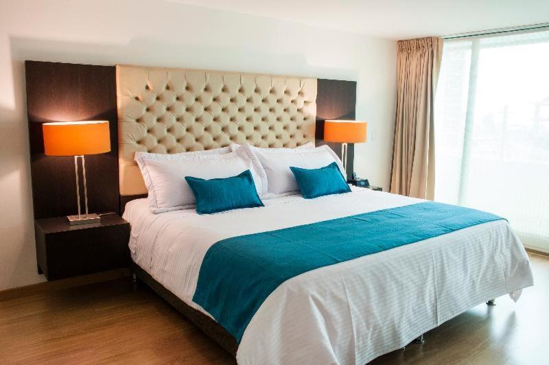 Hotel Grand Park Bogota Phòng bức ảnh