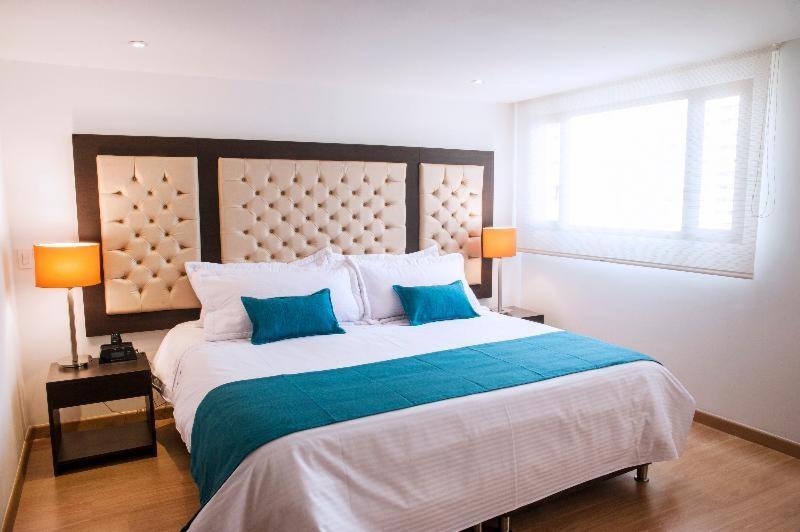 Hotel Grand Park Bogota Phòng bức ảnh