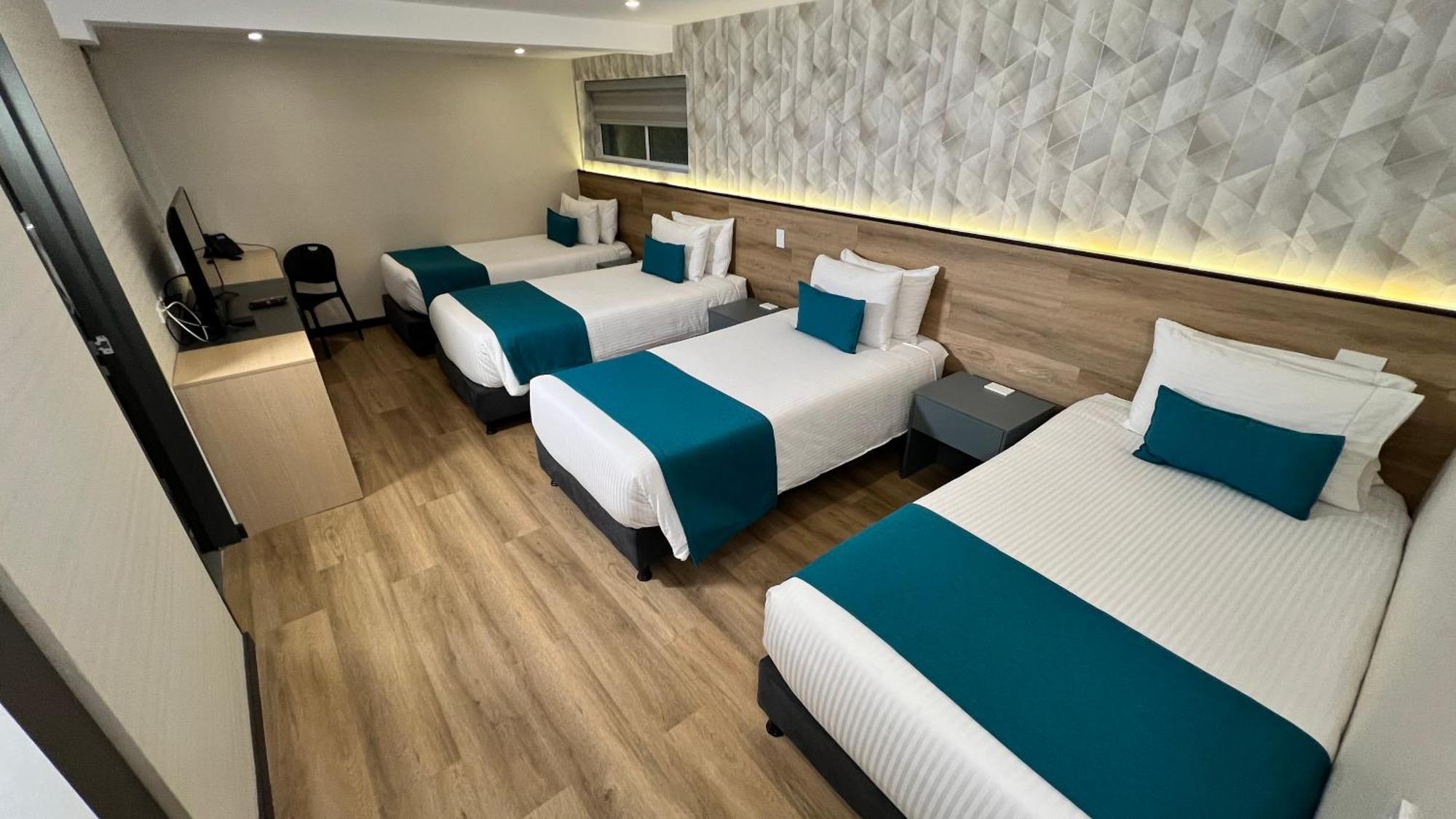 Hotel Grand Park Bogota Ngoại thất bức ảnh