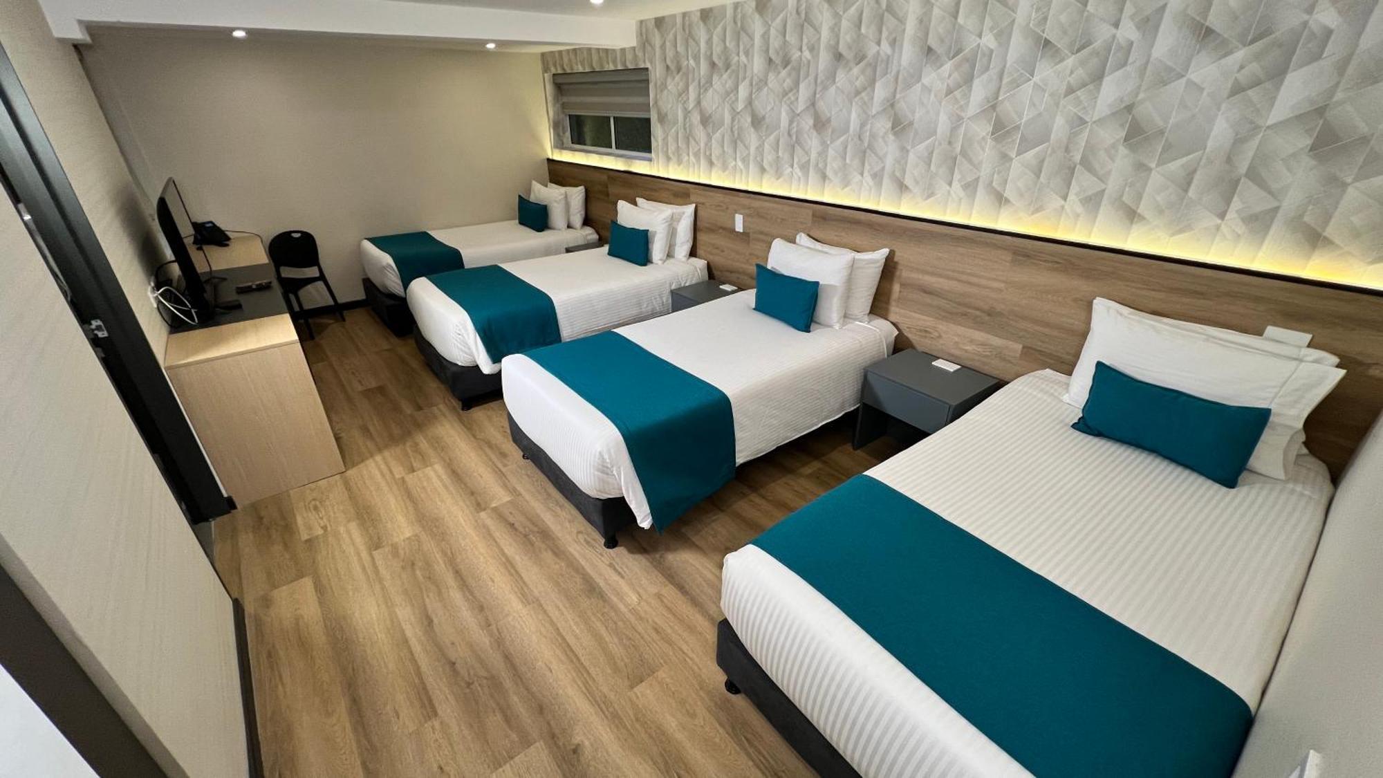 Hotel Grand Park Bogota Ngoại thất bức ảnh