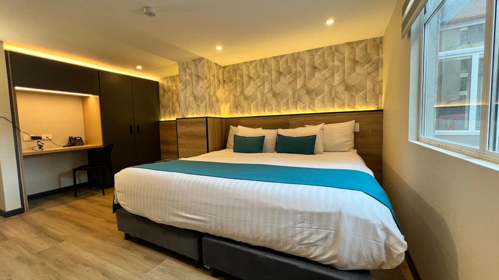Hotel Grand Park Bogota Ngoại thất bức ảnh