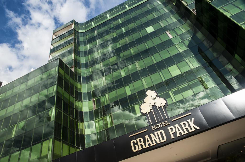 Hotel Grand Park Bogota Ngoại thất bức ảnh