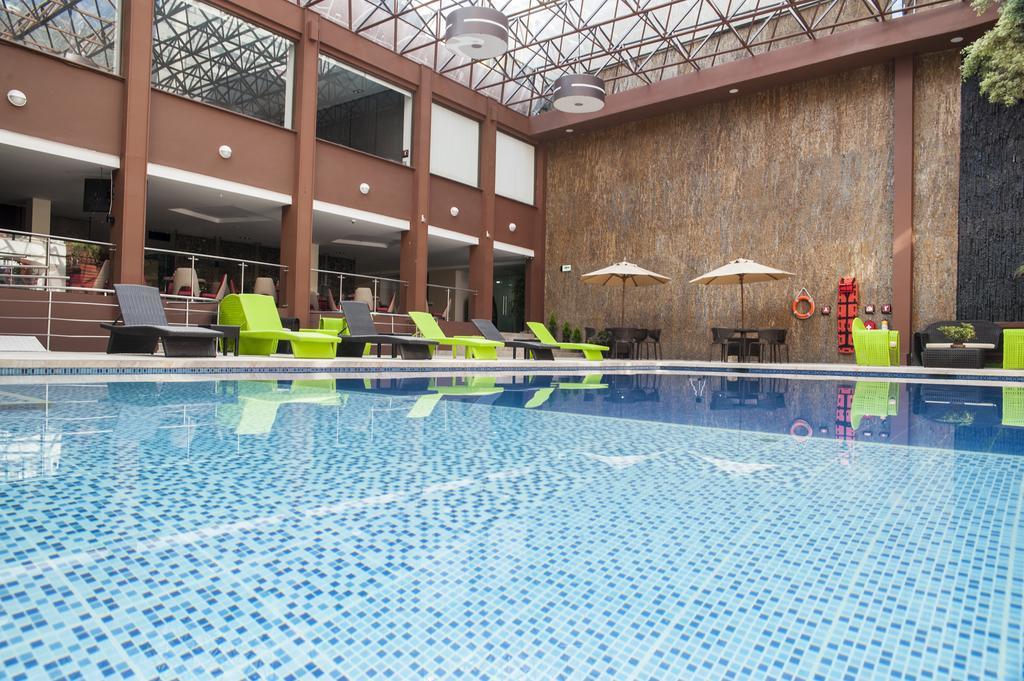 Hotel Grand Park Bogota Ngoại thất bức ảnh