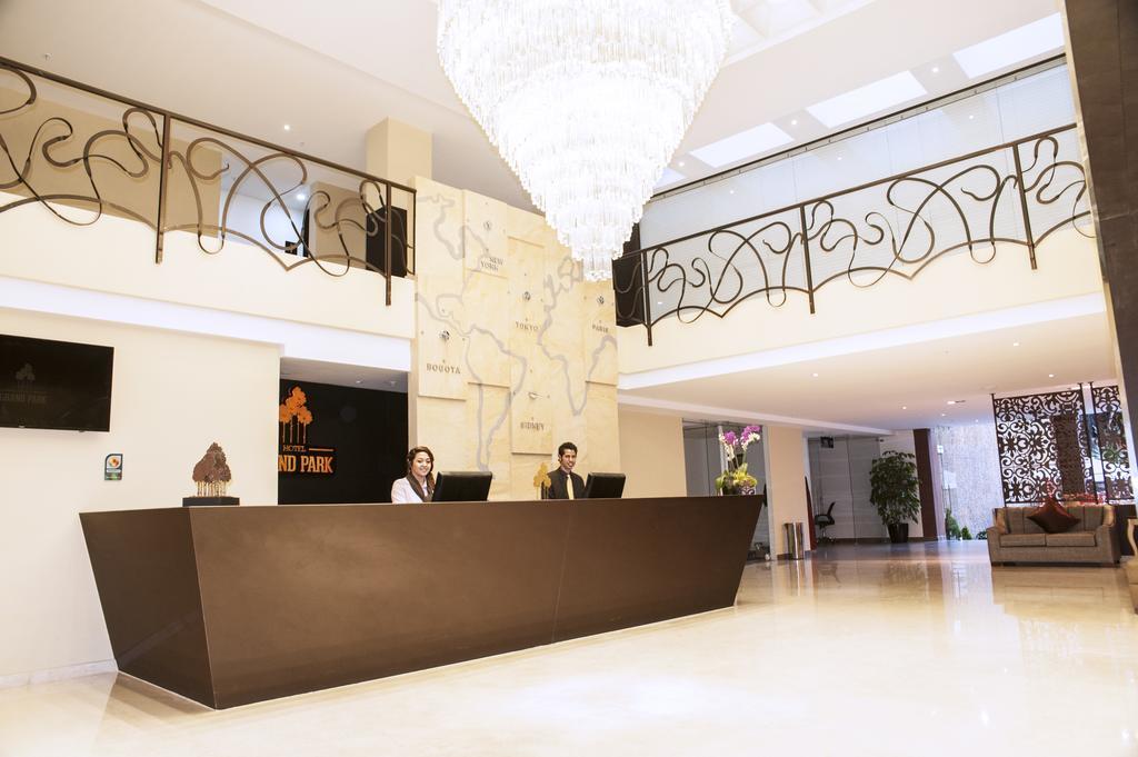 Hotel Grand Park Bogota Ngoại thất bức ảnh