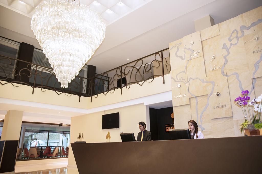 Hotel Grand Park Bogota Ngoại thất bức ảnh