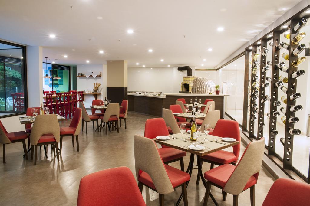 Hotel Grand Park Bogota Ngoại thất bức ảnh