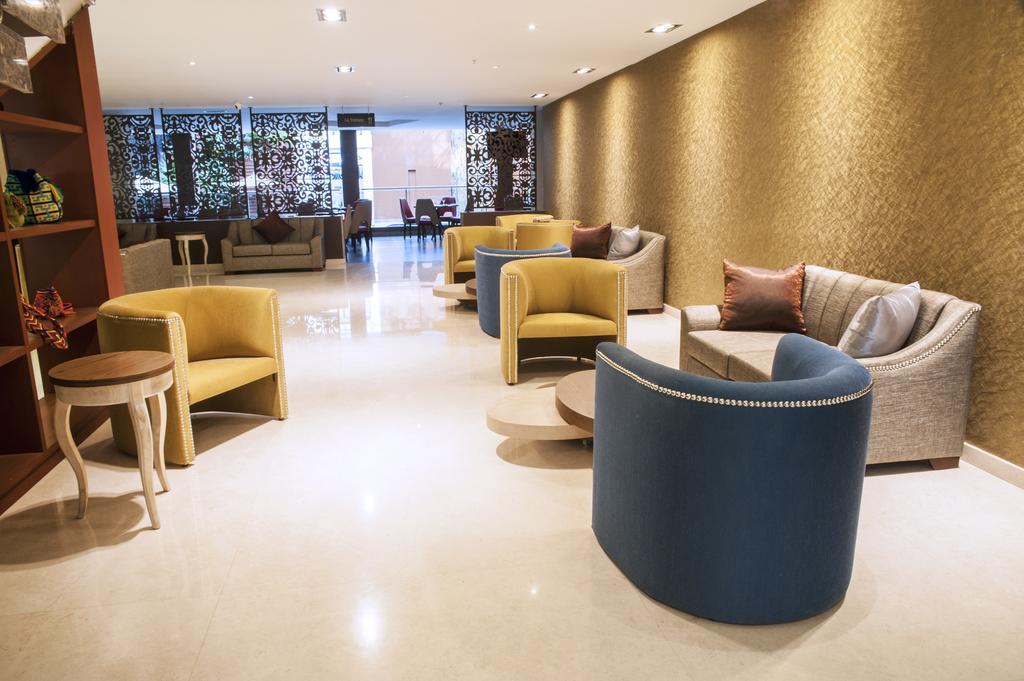 Hotel Grand Park Bogota Ngoại thất bức ảnh