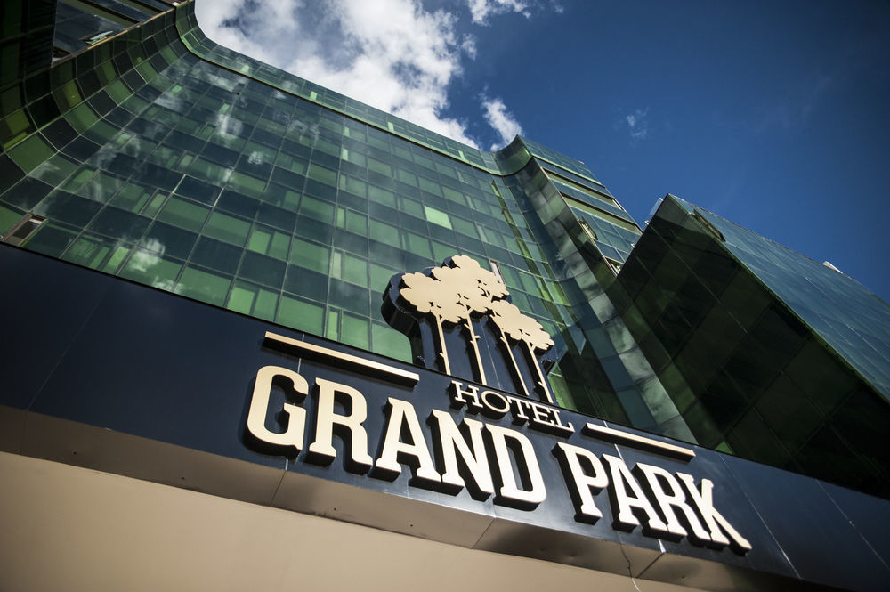 Hotel Grand Park Bogota Ngoại thất bức ảnh